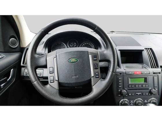 LAND ROVER FREELANDER 2 3.2 S 6V 24V GASOLINA 4P AUTOMÁTICO — foto 10