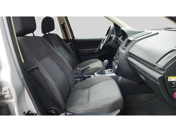 LAND ROVER FREELANDER 2 3.2 S 6V 24V GASOLINA 4P AUTOMÁTICO — foto 11