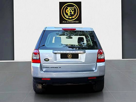 LAND ROVER FREELANDER 2 3.2 S 6V 24V GASOLINA 4P AUTOMÁTICO — foto 15