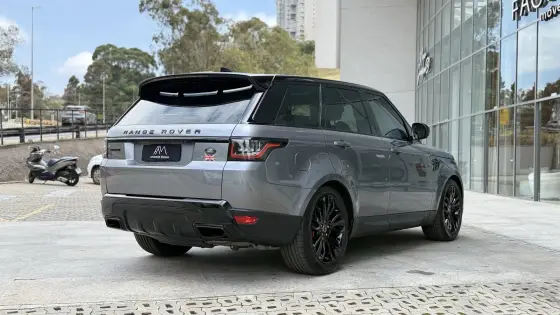 LAND ROVER RANGE ROVER SPORT 3.0 D300 TURBO DIESEL MHEV HSE AUTOMÁTICO — foto 3