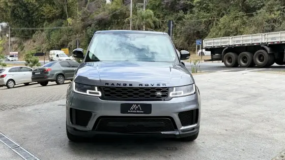 LAND ROVER RANGE ROVER SPORT 3.0 D300 TURBO DIESEL MHEV HSE AUTOMÁTICO — foto 5