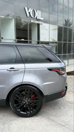 LAND ROVER RANGE ROVER SPORT 3.0 D300 TURBO DIESEL MHEV HSE AUTOMÁTICO — foto 6