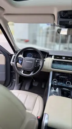 LAND ROVER RANGE ROVER SPORT 3.0 D300 TURBO DIESEL MHEV HSE AUTOMÁTICO — foto 9