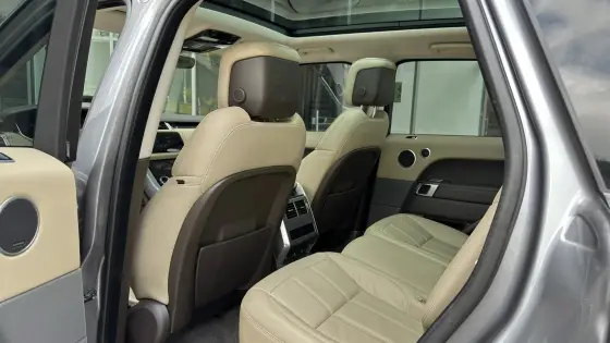LAND ROVER RANGE ROVER SPORT 3.0 D300 TURBO DIESEL MHEV HSE AUTOMÁTICO — foto 14