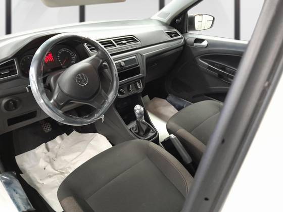 VOLKSWAGEN SAVEIRO 1.6 MSI ROBUST CS 16V FLEX 2P MANUAL — foto 12