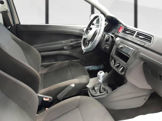 VOLKSWAGEN SAVEIRO 1.6 MSI ROBUST CS 16V FLEX 2P MANUAL — foto 15