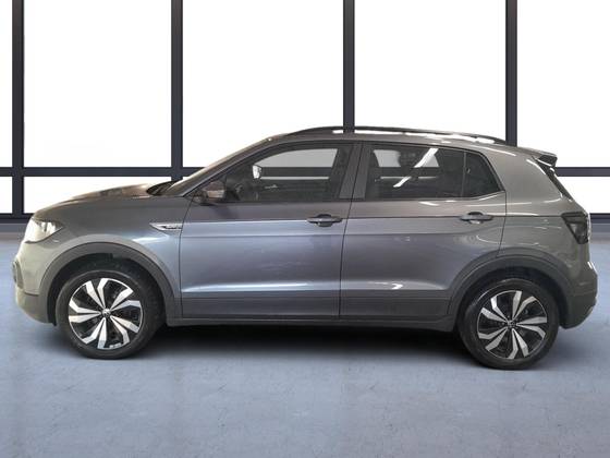 VOLKSWAGEN T-CROSS 1.0 200 TSI TOTAL FLEX COMFORTLINE AUTOMÁTICO — foto 6