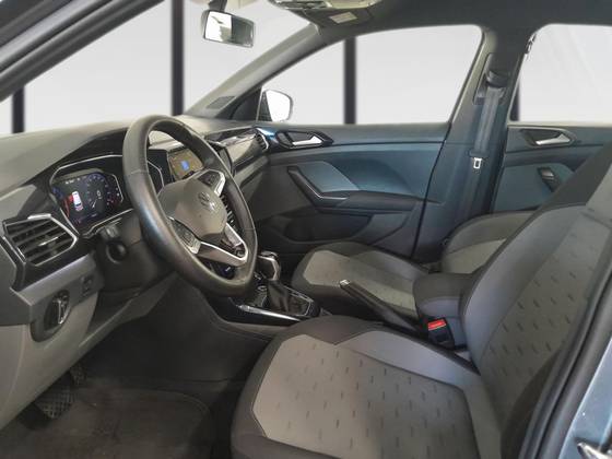 VOLKSWAGEN T-CROSS 1.0 200 TSI TOTAL FLEX COMFORTLINE AUTOMÁTICO — foto 10