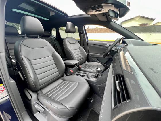 VOLKSWAGEN TAOS 1.4 250 TSI TOTAL FLEX HIGHLINE AUTOMÁTICO — foto 3