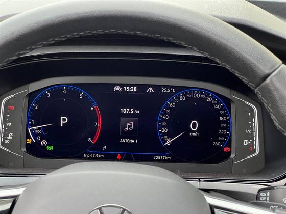 VOLKSWAGEN TAOS 1.4 250 TSI TOTAL FLEX HIGHLINE AUTOMÁTICO — foto 5