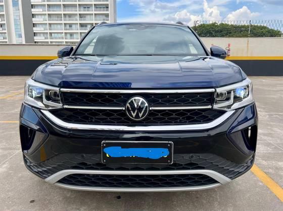 VOLKSWAGEN TAOS 1.4 250 TSI TOTAL FLEX HIGHLINE AUTOMÁTICO — foto 2