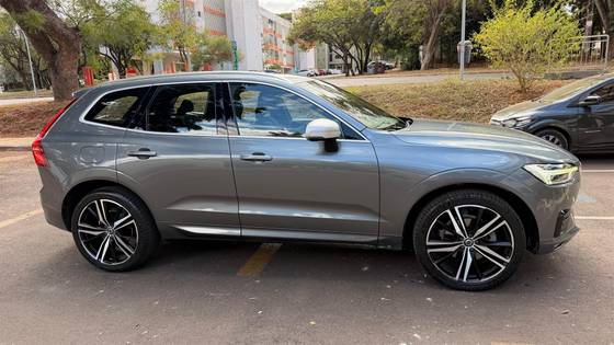 VOLVO XC60 2.0 T5 GASOLINA R-DESIGN AWD GEARTRONIC — foto 1
