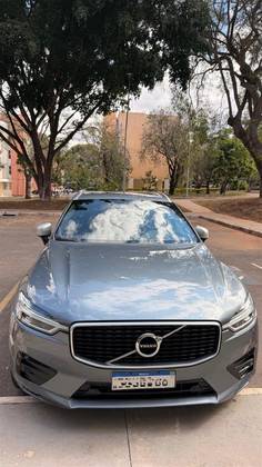 VOLVO XC60 2.0 T5 GASOLINA R-DESIGN AWD GEARTRONIC — foto 2