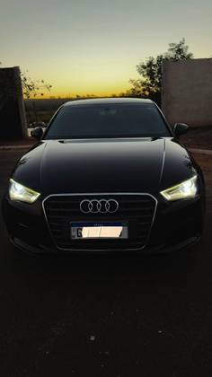 AUDI A3 1.4 TFSI SEDAN 16V GASOLINA 4P S-TRONIC — foto 2