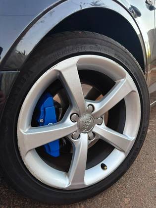 AUDI A3 1.4 TFSI SEDAN 16V GASOLINA 4P S-TRONIC — foto 5