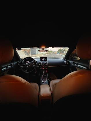 AUDI A3 1.4 TFSI SEDAN 16V GASOLINA 4P S-TRONIC — foto 8