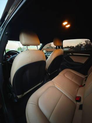 AUDI A3 1.4 TFSI SEDAN 16V GASOLINA 4P S-TRONIC — foto 7