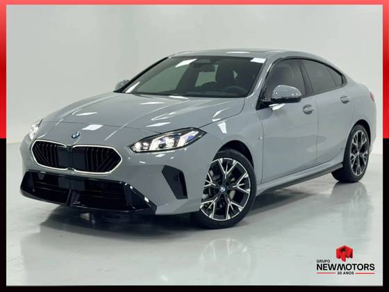Carro 2.0 16V TURBO GASOLINA GRAN COUPÉ M SPORT STEPTRONIC
