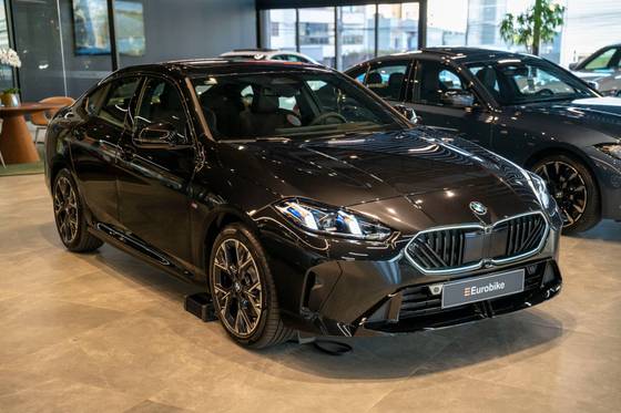 Carro 2.0 16V TURBO GASOLINA GRAN COUPÉ M SPORT STEPTRONIC