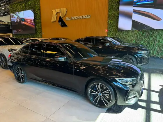 BMW 330e 2.0 16V TURBO HÍBRIDO M SPORT AUTOMÁTICO — foto 2
