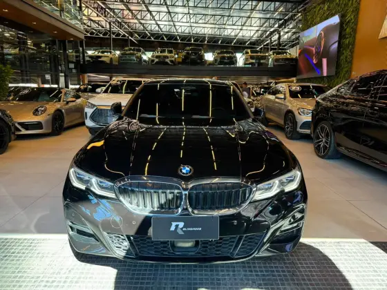 BMW 330e 2.0 16V TURBO HÍBRIDO M SPORT AUTOMÁTICO — foto 5