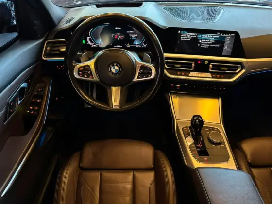 BMW 330e 2.0 16V TURBO HÍBRIDO M SPORT AUTOMÁTICO — foto 9