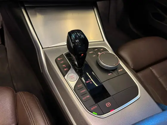 BMW 330e 2.0 16V TURBO HÍBRIDO M SPORT AUTOMÁTICO — foto 11