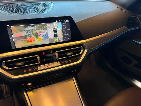 BMW 330e 2.0 16V TURBO HÍBRIDO M SPORT AUTOMÁTICO — foto 12