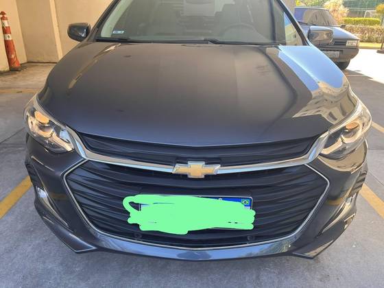 CHEVROLET ONIX 1.0 TURBO FLEX PLUS PREMIER AUTOMÁTICO — foto 7