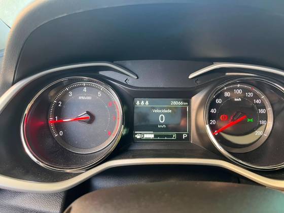 CHEVROLET ONIX 1.0 TURBO FLEX PLUS PREMIER AUTOMÁTICO — foto 2