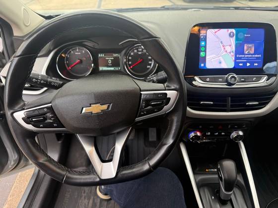 CHEVROLET ONIX 1.0 TURBO FLEX PREMIER AUTOMÁTICO — foto 7