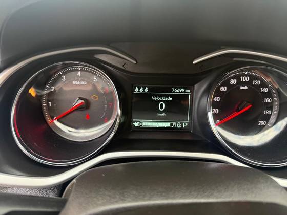 CHEVROLET ONIX 1.0 TURBO FLEX PREMIER AUTOMÁTICO — foto 8