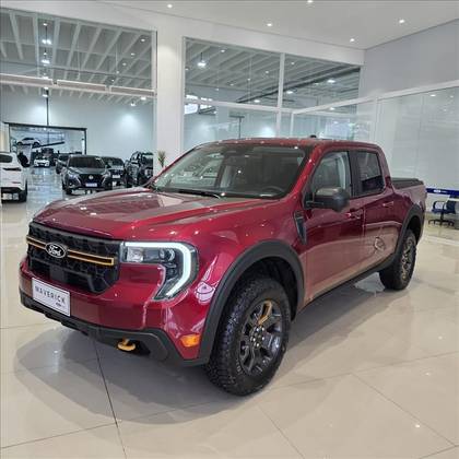 Carro 2.0 ECOBOOST GASOLINA TREMOR AUTOMÁTICO