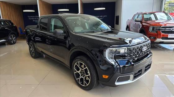 Carro 2.0 ECOBOOST GASOLINA TREMOR AUTOMÁTICO