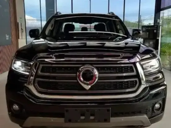 Carro 2.4 TURBO DIESEL EXCLUSIVE 4X4 AUTOMÁTICO