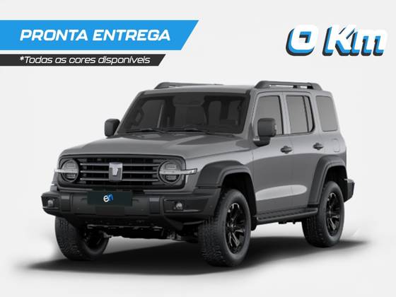 Carro 2.0 HI4-T PHEV 4X4 9HAT