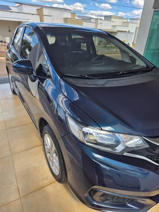 HONDA FIT 1.5 PERSONAL 16V FLEX 4P AUTOMÁTICO