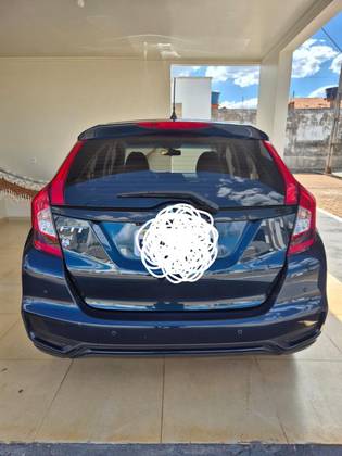HONDA FIT 1.5 PERSONAL 16V FLEX 4P AUTOMÁTICO — foto 4