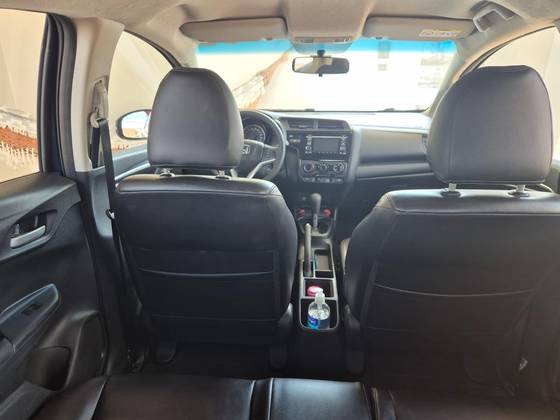 HONDA FIT 1.5 PERSONAL 16V FLEX 4P AUTOMÁTICO — foto 5