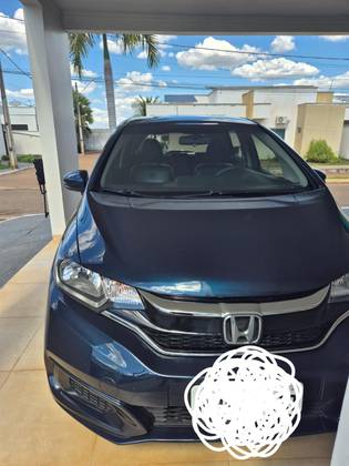 HONDA FIT 1.5 PERSONAL 16V FLEX 4P AUTOMÁTICO — foto 2