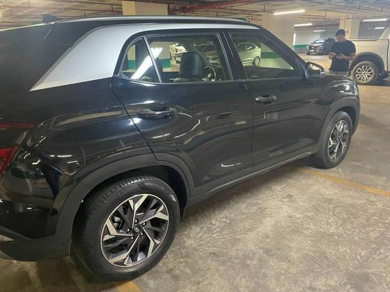 HYUNDAI CRETA 1.0 TGDI FLEX LIMITED AUTOMÁTICO — foto 3