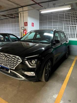 HYUNDAI CRETA 1.0 TGDI FLEX LIMITED AUTOMÁTICO — foto 2