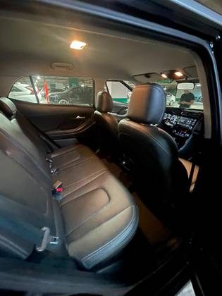 HYUNDAI CRETA 1.0 TGDI FLEX LIMITED AUTOMÁTICO — foto 7