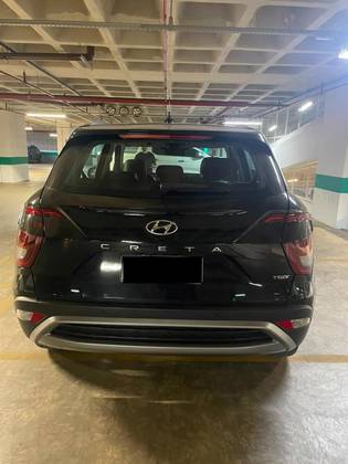 HYUNDAI CRETA 1.0 TGDI FLEX LIMITED AUTOMÁTICO — foto 4