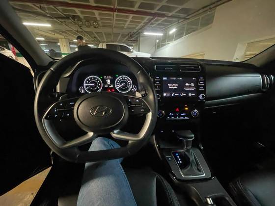 HYUNDAI CRETA 1.0 TGDI FLEX LIMITED AUTOMÁTICO — foto 5
