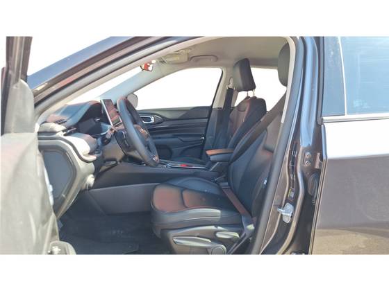 JEEP COMPASS 1.3 T270 TURBO FLEX LONGITUDE AT6 — foto 11