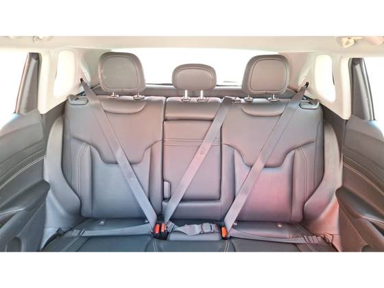 JEEP COMPASS 1.3 T270 TURBO FLEX LONGITUDE AT6 — foto 12