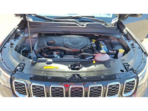 JEEP COMPASS 1.3 T270 TURBO FLEX LONGITUDE AT6 — foto 14