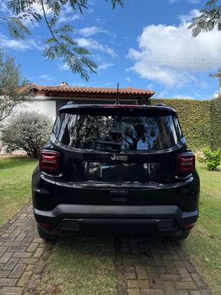 JEEP RENEGADE 1.3 T270 TURBO FLEX SPORT AT6 — foto 3