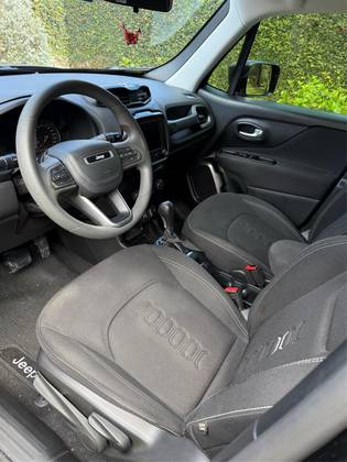 JEEP RENEGADE 1.3 T270 TURBO FLEX SPORT AT6 — foto 6